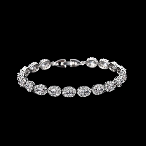 Oval Bracelet