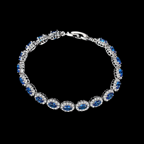 Oval Bracelet