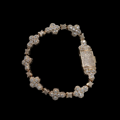 Flower Bracelet