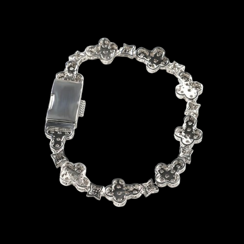 Flower Bracelet