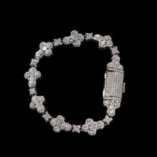 Flower Bracelet
