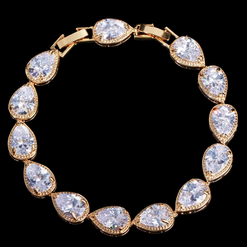 Drops Bracelet