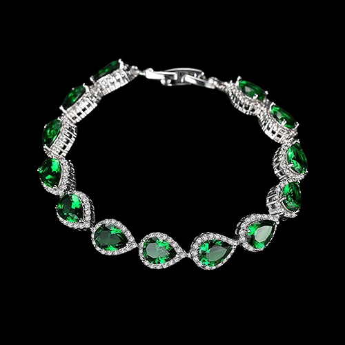 Teardrop Bracelet